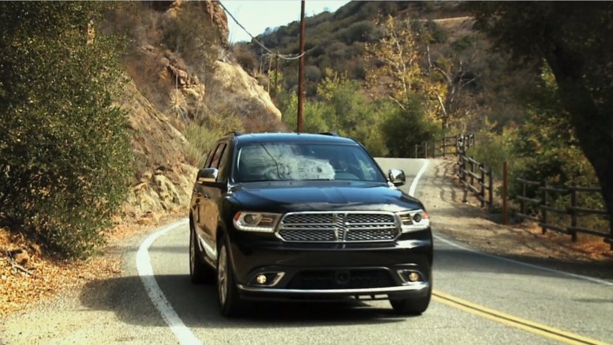 2014 Dodge Durango [WD]