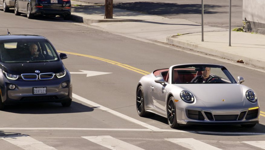 2017 Porsche 911 Carrera GTS Cabrio [991.2]