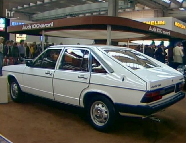 1978 Audi 100 Avant GL 5 C2 [Typ 43]