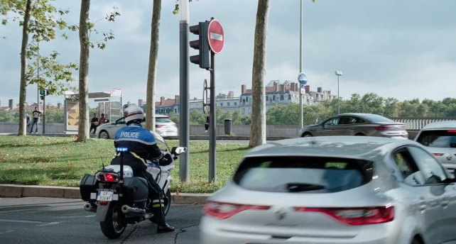 2007 Yamaha FJR 1300 A