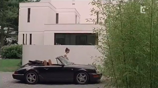 1990 Porsche 911 Carrera Cabrio [964]