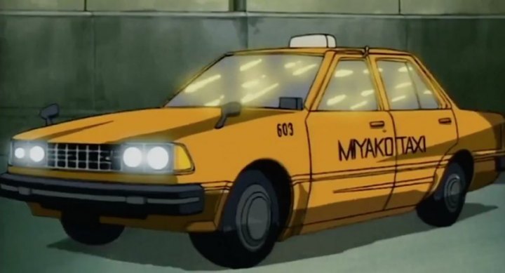 1979 Nissan Bluebird Taxi [910]