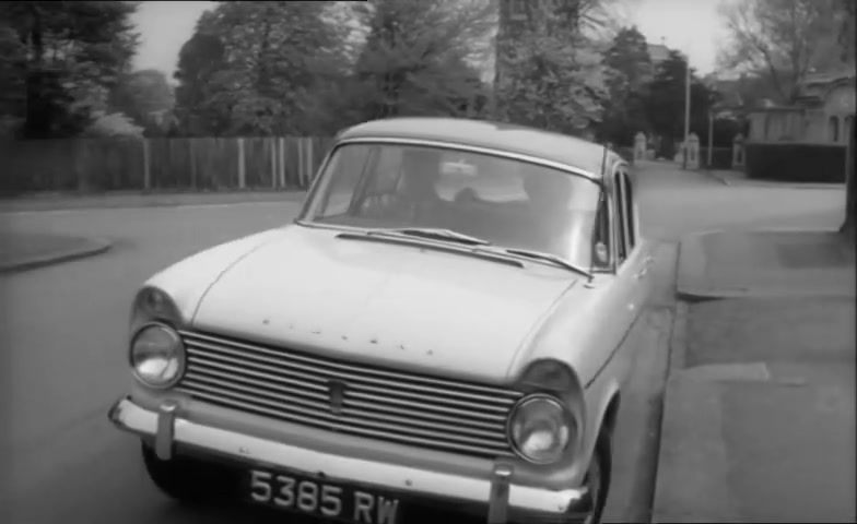 1962 Hillman Super Minx Series I