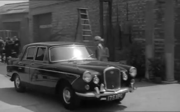 1962 Wolseley 6/110 MkI [ADO53]