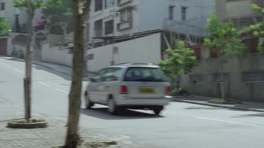 1995 Honda Odyssey [RA]
