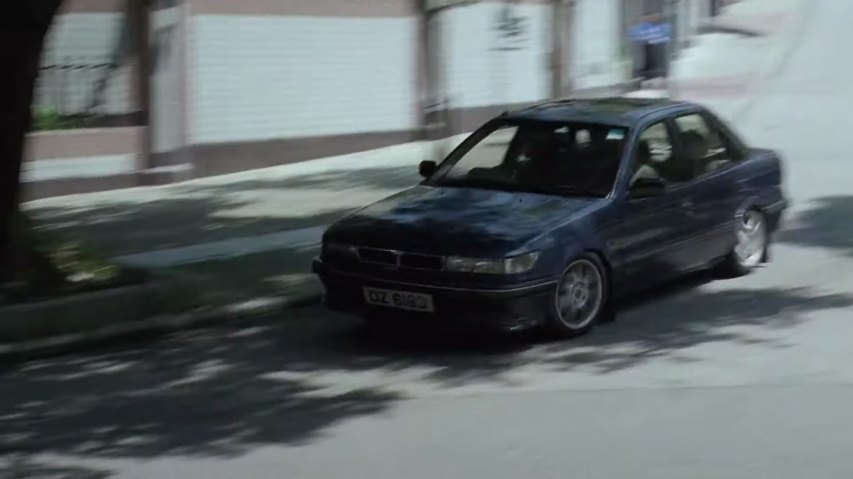 1992 Mitsubishi Lancer 1.5i [C62A]