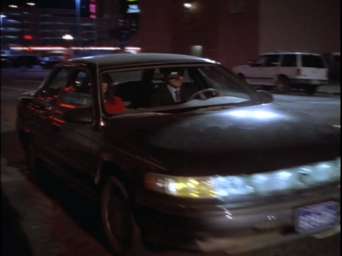 1992 Mercury Sable [DN5]