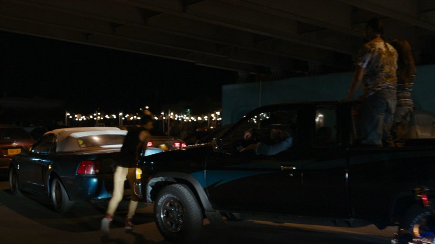 1991 Nissan Truck King Cab 4x4 [D21]