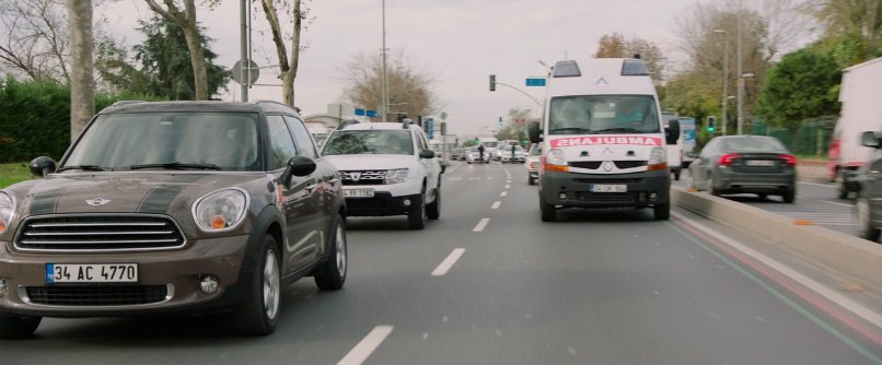 2011 MINI Countryman Cooper [R60]