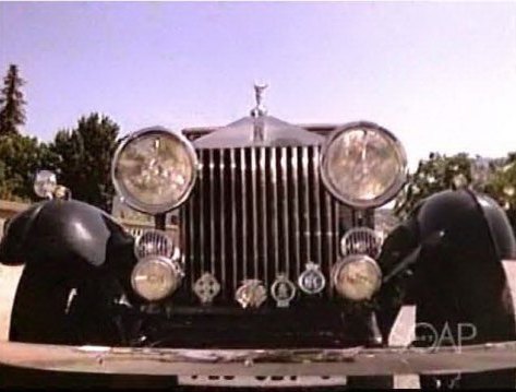 Rolls-Royce unknown Sedanca de Ville