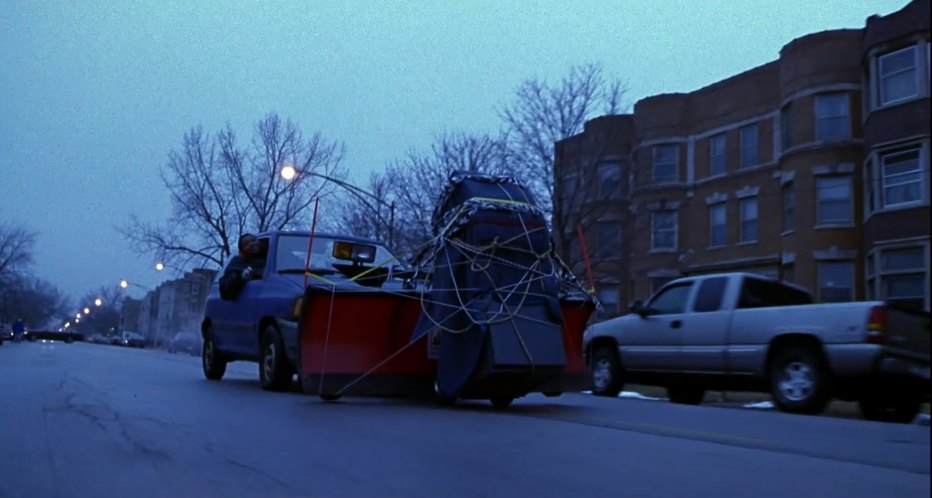 1999 Chevrolet Silverado Extended Cab [GMT800]