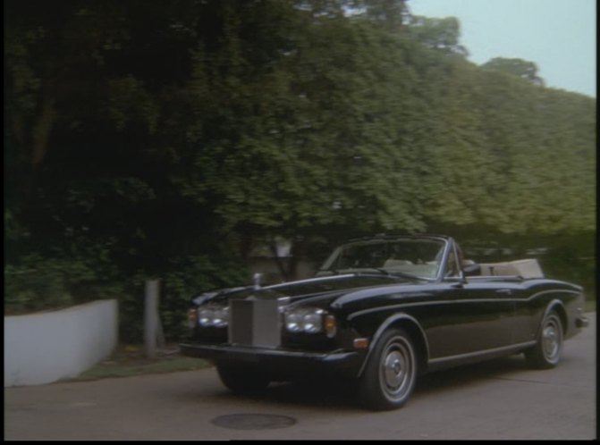 1985 Rolls-Royce Corniche Series II