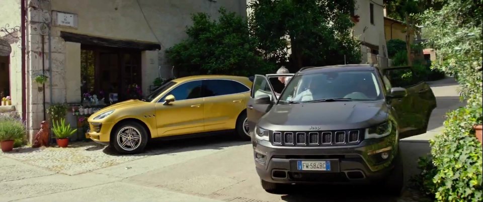 2019 Jeep Compass 2.0 Multijet 4x4 Trailhawk [MP]