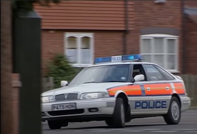 1996 Rover 820 i [R17]