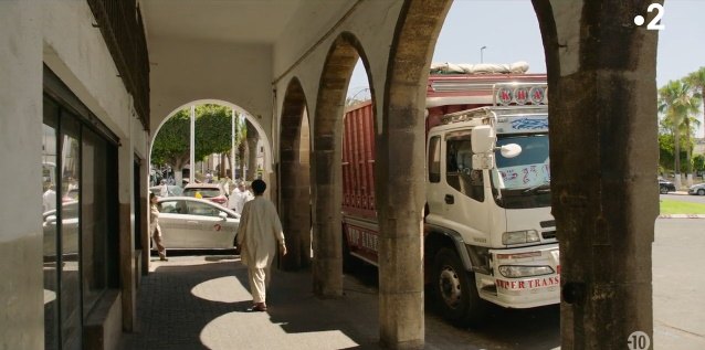 1999 Isuzu Forward