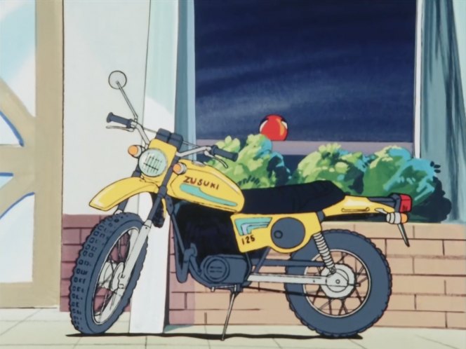 1980 Suzuki TS 125 ER