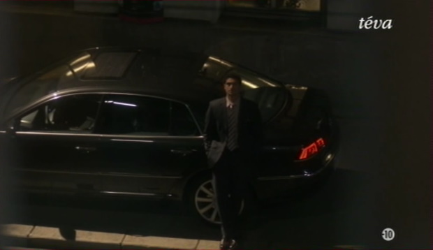 2010 Volkswagen Phaeton [Typ 3D]