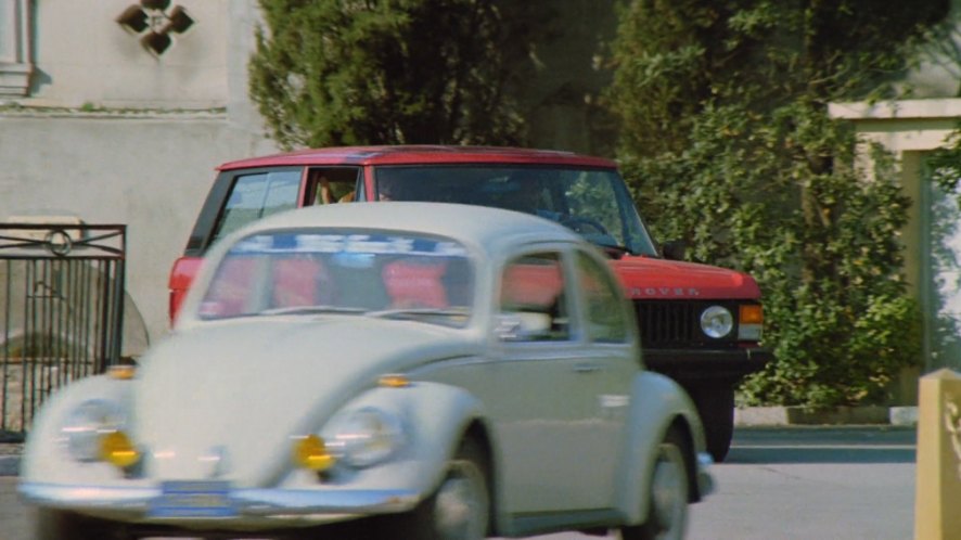 1966 Volkswagen 1300 [Typ 1]