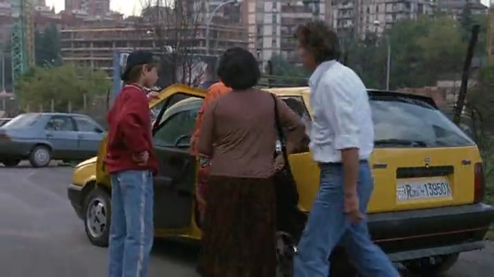 1989 Fiat Tipo 1.4 DGT [160]