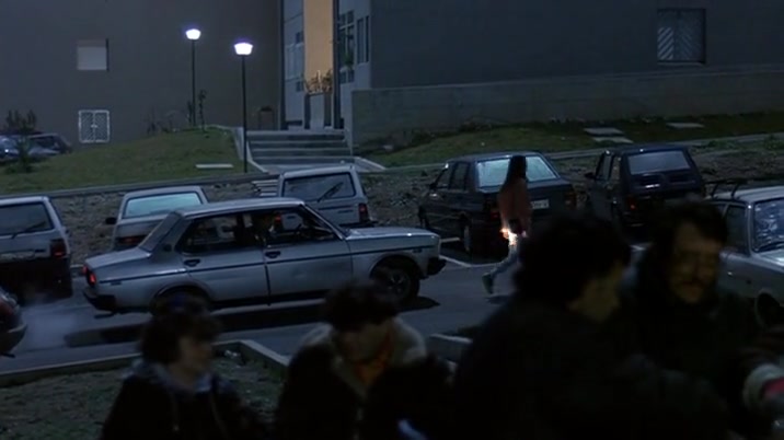 1978 Fiat 131 Supermirafiori 1300 TC 2a serie [131B]