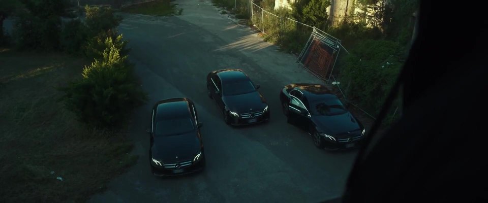 2017 Mercedes-Benz E-Klasse [W213]