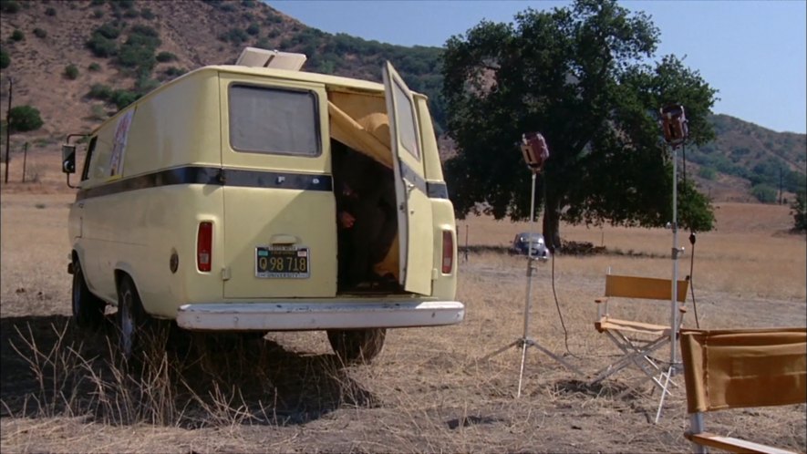 1965 Ford Econoline Super Van