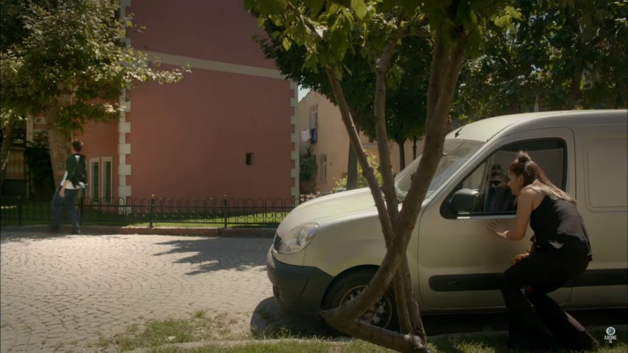 2003 Renault Kangoo Express Série 1 [X76]