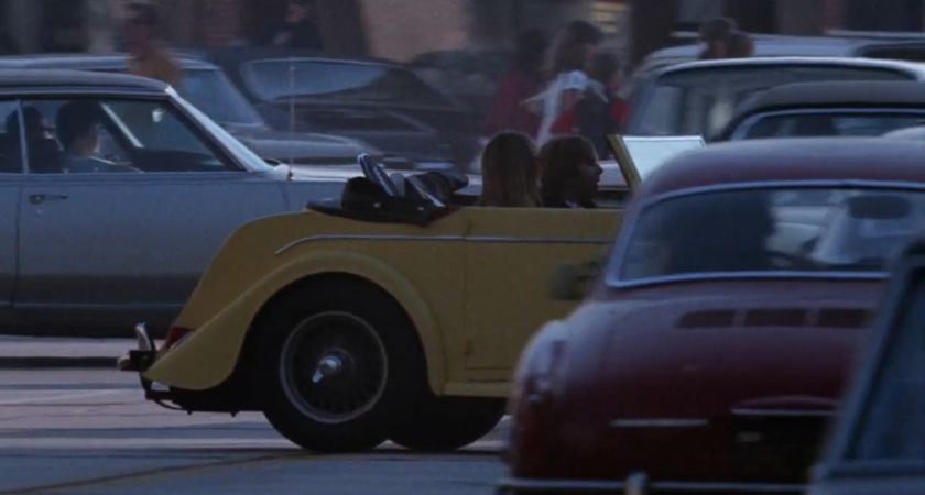 Volkswagen Karmann Ghia Coupe [Typ 14]