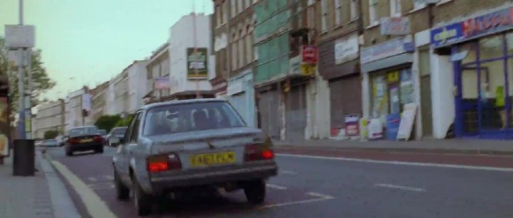 1989 Ford Orion 1.4 LX MkI