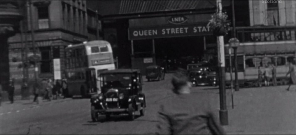 1937 Austin 12/4 Taxi Low-Loader