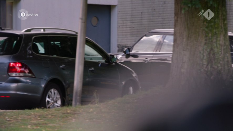 Volkswagen Golf Variant VI [Typ 1K]