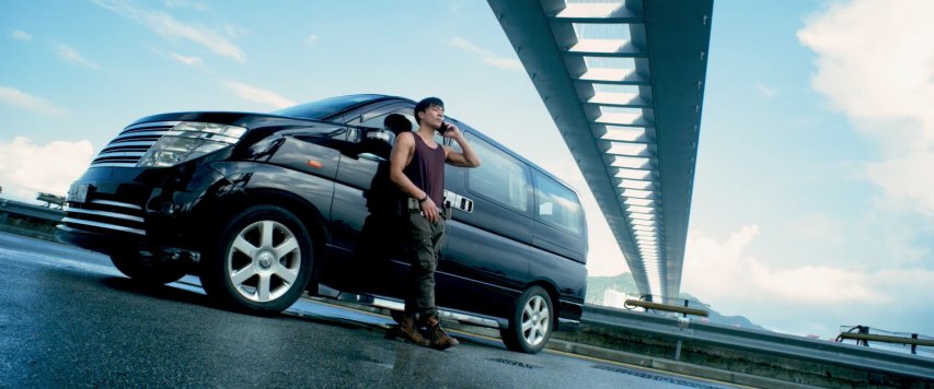 2002 Nissan Elgrand Rider by Autech [E51]