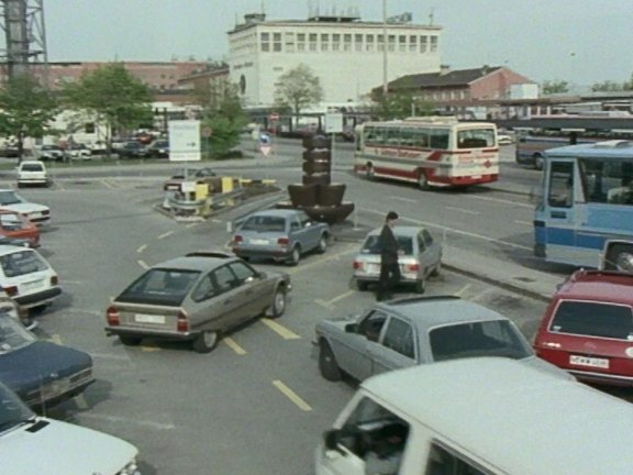 1982 Citroën CX Série 1