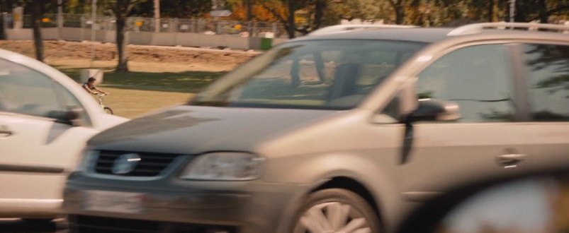 2003 Volkswagen Touran I [Typ 1T]