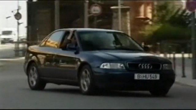 1995 Audi A4 2.6 quattro B5 [Typ 8D]