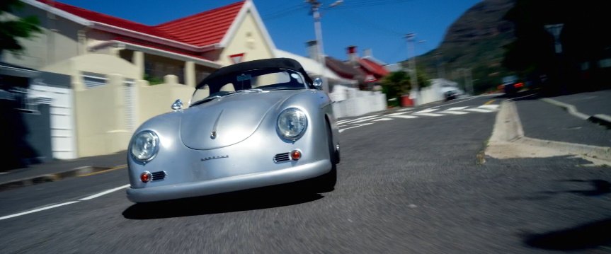 2007 Universal Products 356 Replica on VW Beetle Floor