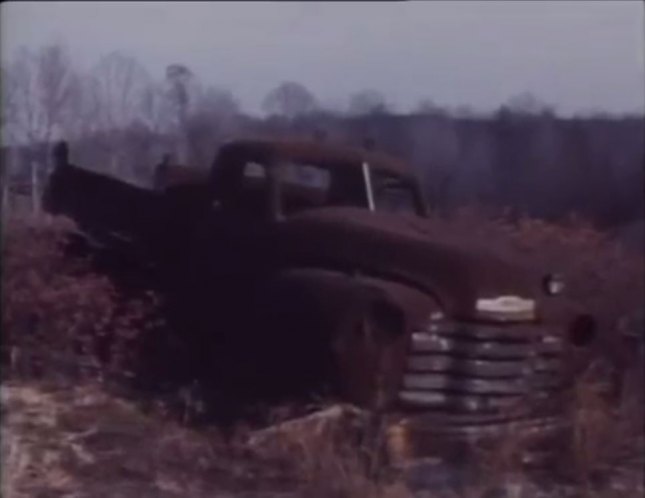 1947 Chevrolet Advance-Design