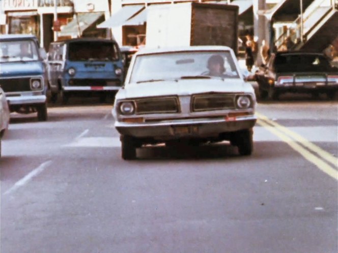 1964 Chevrolet Chevy Van