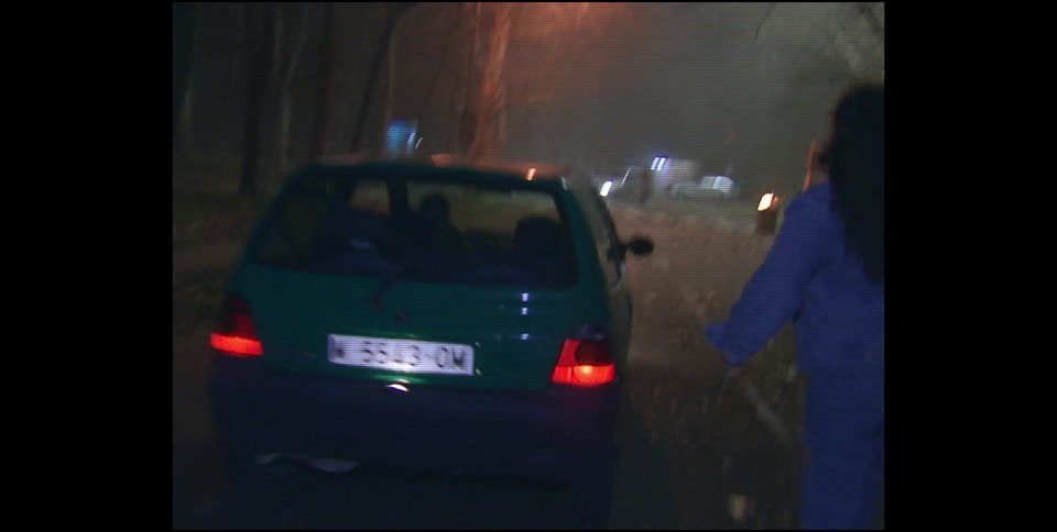 1995 Renault Twingo Série 1 [X06]