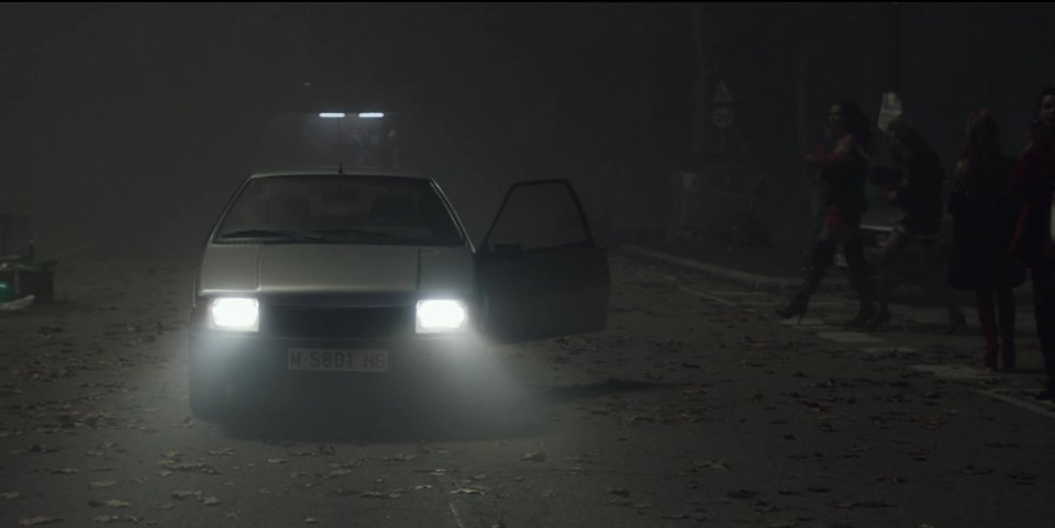 1982 Renault Fuego GTX 2 Litres