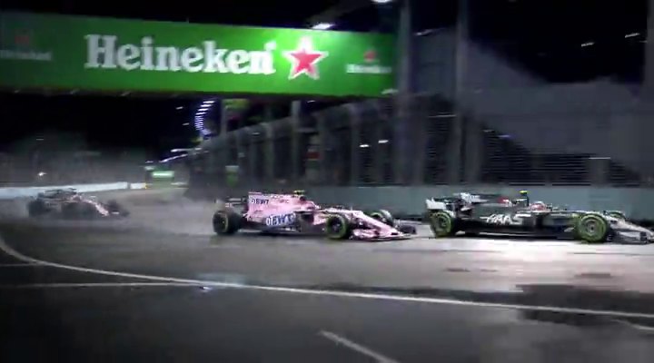 2017 Force India VJM10 Mercedes-AMG