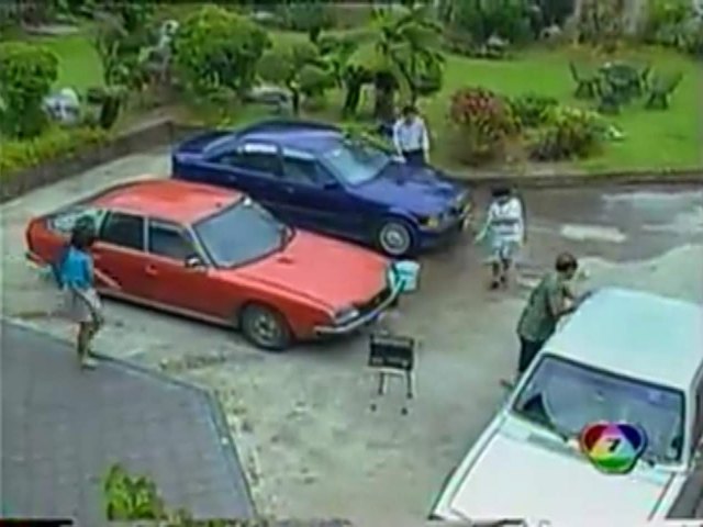 1983 Citroën CX Série 1