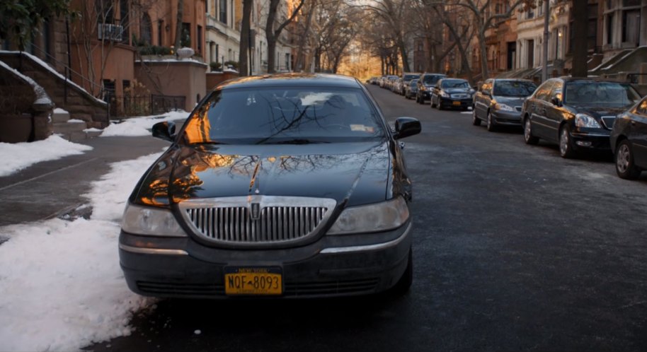 2003 Lincoln Town Car