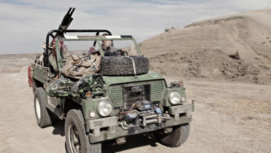 Land-Rover 88'' Series III Light-Weight