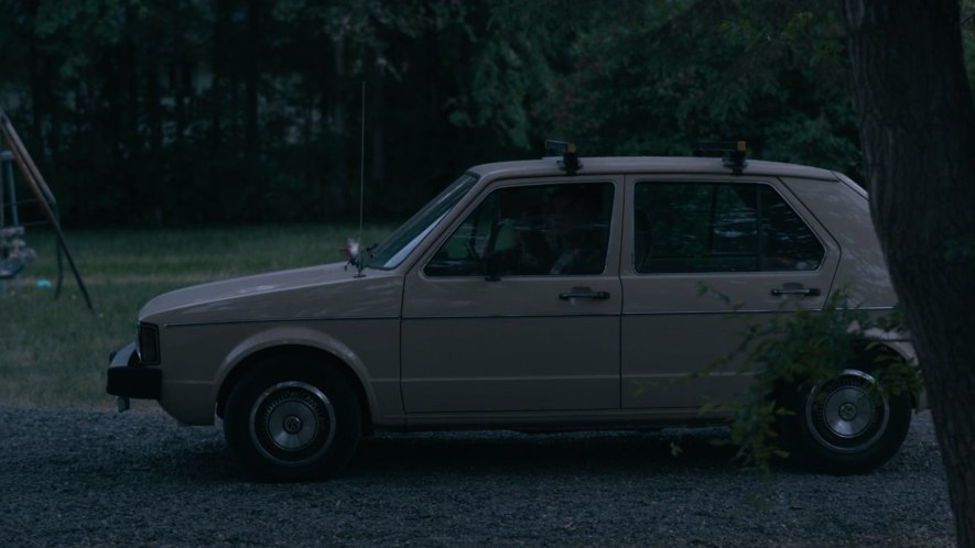 1981 Volkswagen Rabbit I [Typ 17]
