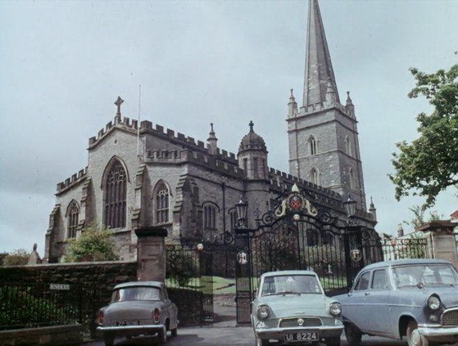 1956 Ford Consul MkII