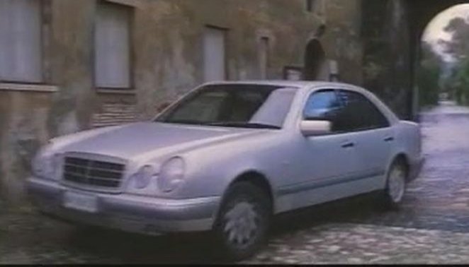 1996 Mercedes-Benz E 200 Elegance [W210]