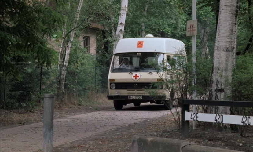 1975 Volkswagen LT I [Typ 28]