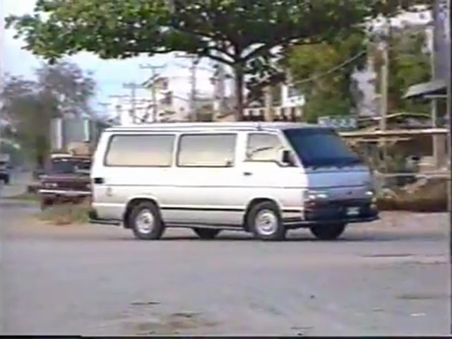 1984 Toyota HiAce [H60]