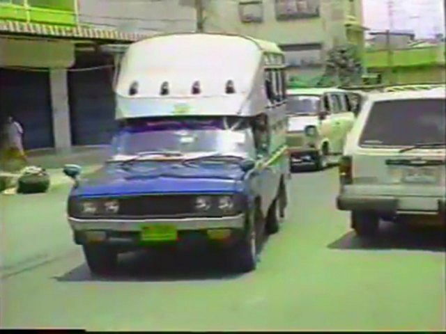 1978 Datsun 1600 Pick-Up Songthaew [620]